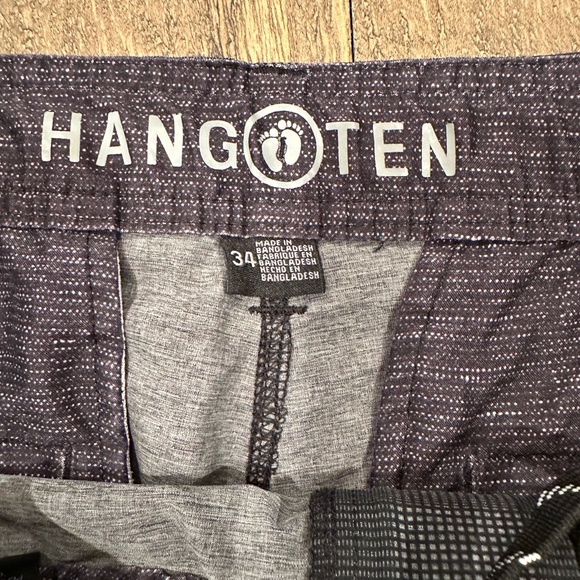 HANGTEN shorts - Picture 2 of 3